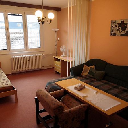 Apartmán ČSA Františkovy Lázně Exterior foto