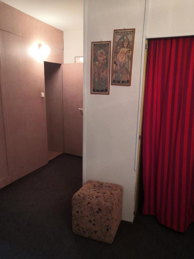 Apartmán ČSA Františkovy Lázně Exterior foto