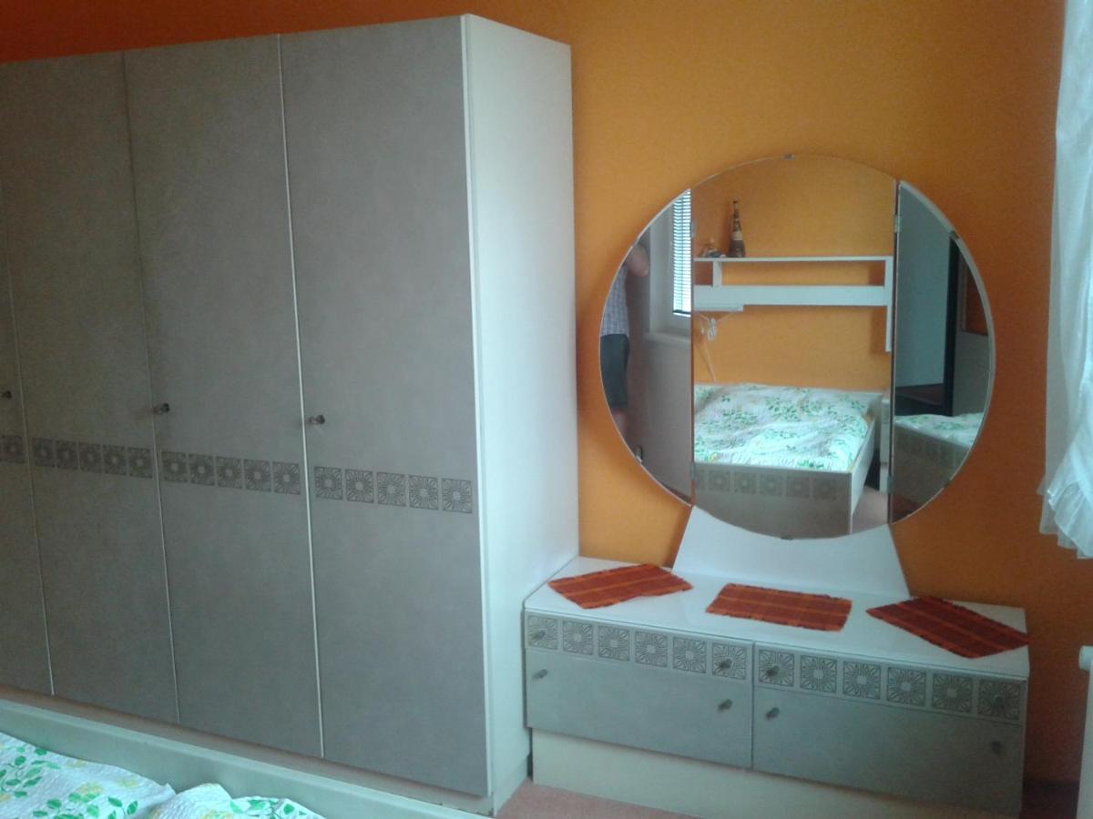 Apartmán ČSA Františkovy Lázně Exterior foto