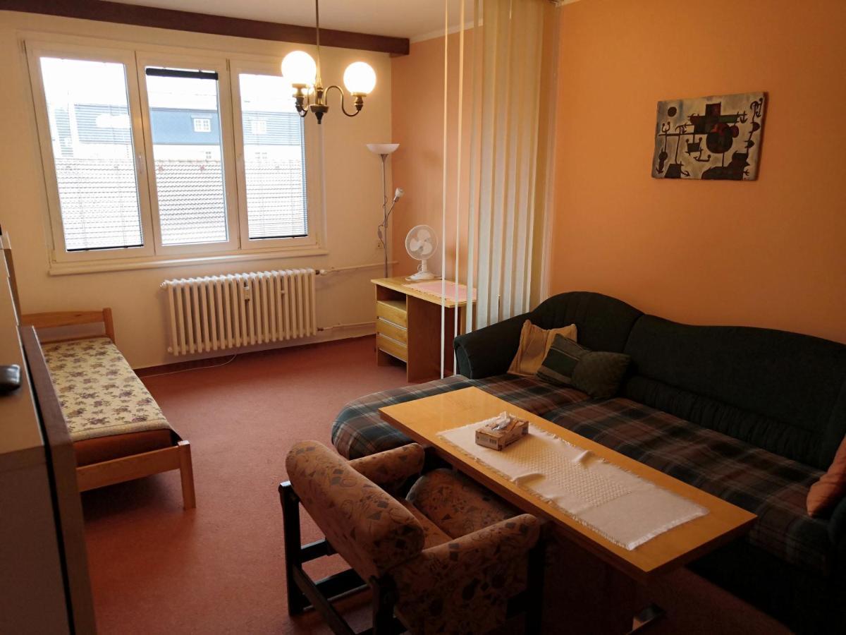 Apartmán ČSA Františkovy Lázně Exterior foto