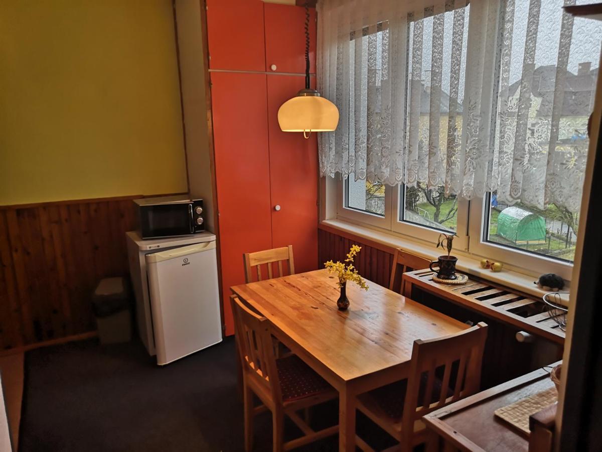 Apartmán ČSA Františkovy Lázně Exterior foto