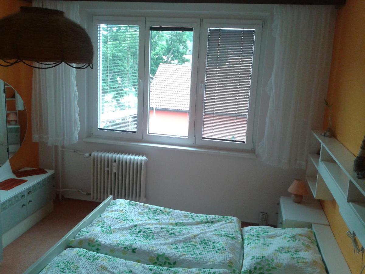 Apartmán ČSA Františkovy Lázně Exterior foto
