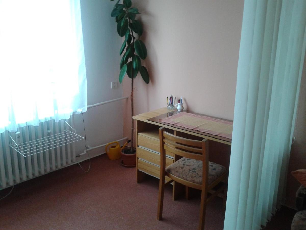 Apartmán ČSA Františkovy Lázně Exterior foto