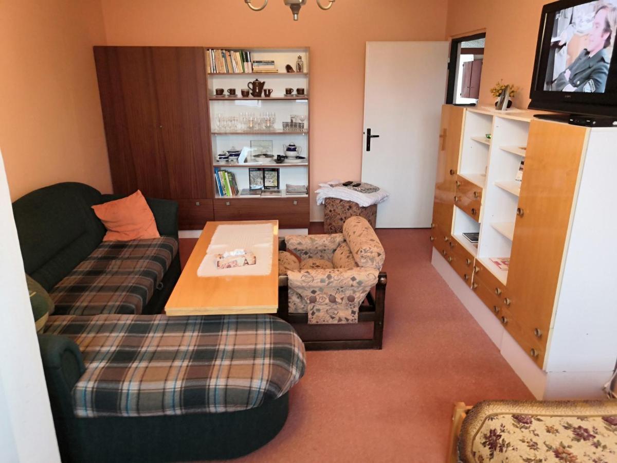 Apartmán ČSA Františkovy Lázně Exterior foto