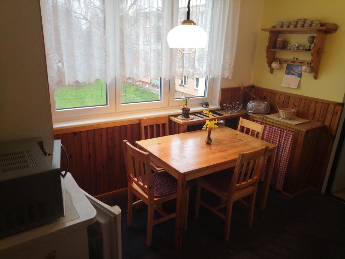 Apartmán ČSA Františkovy Lázně Exterior foto