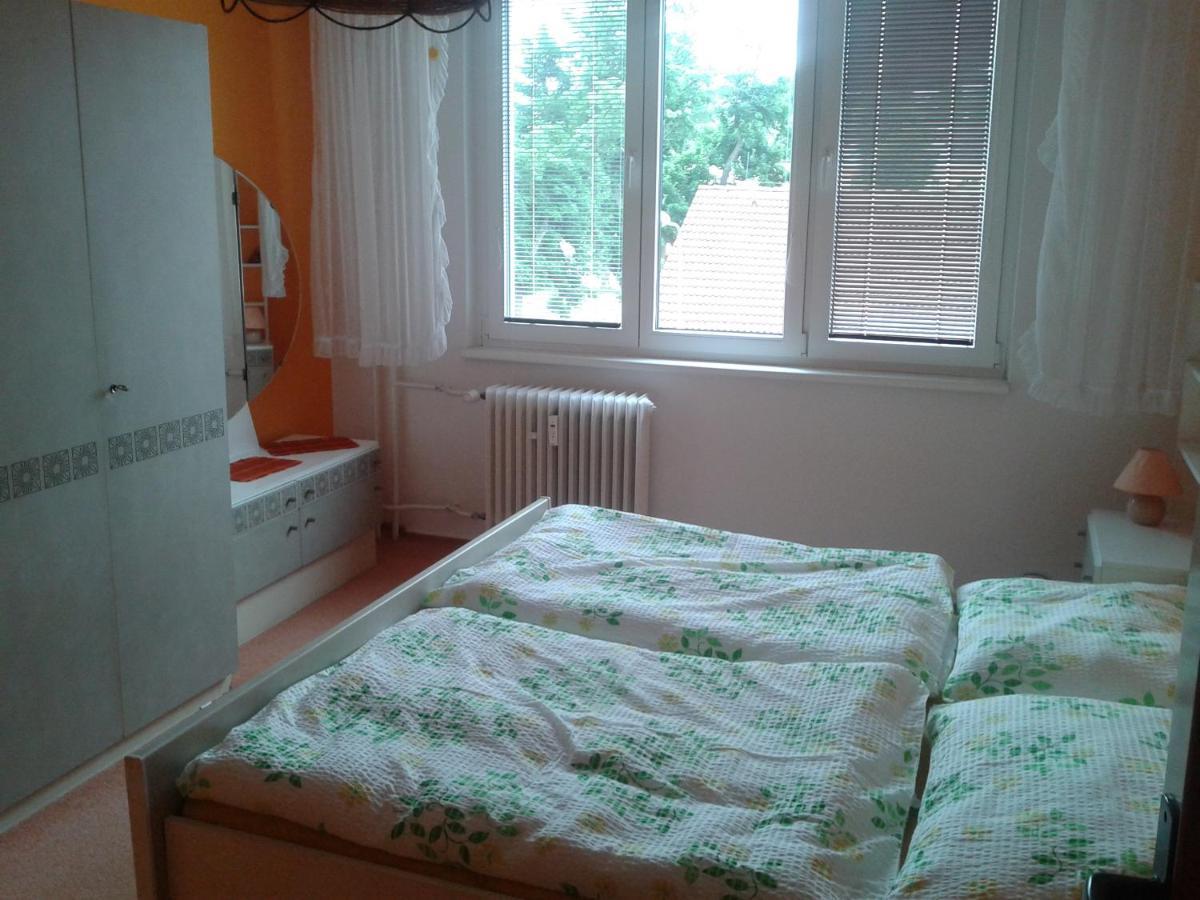 Apartmán ČSA Františkovy Lázně Exterior foto